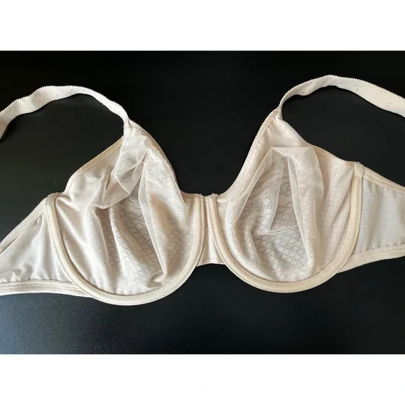 EUC Wacoal 857210 Visual Effects Minimizer Bra, 36DDD - Picture 5 of 8